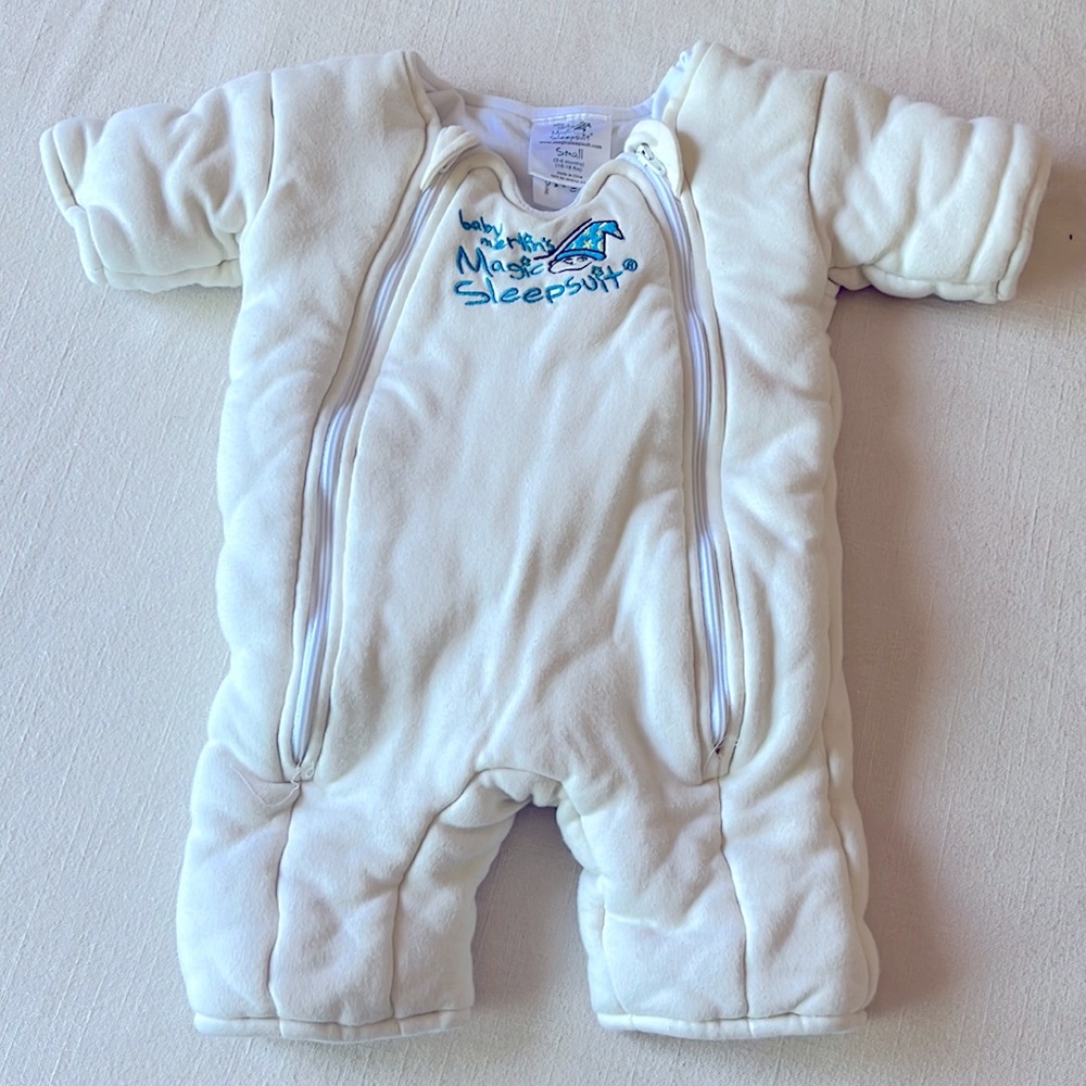 Baby Merlin’s Magic Sleep Suit